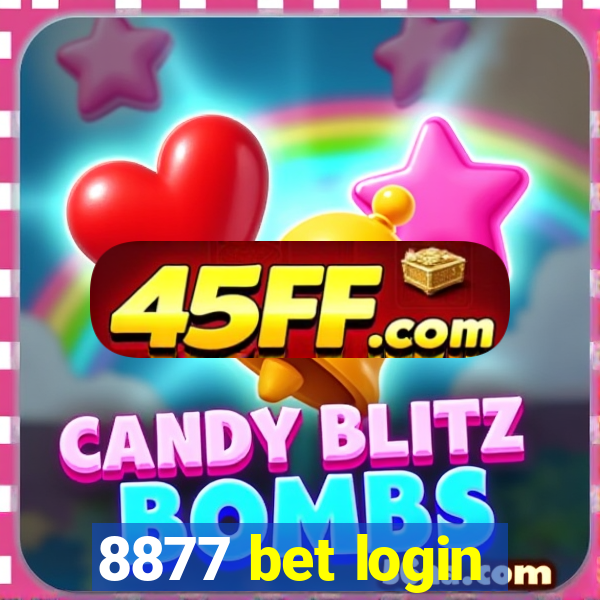 8877 bet login